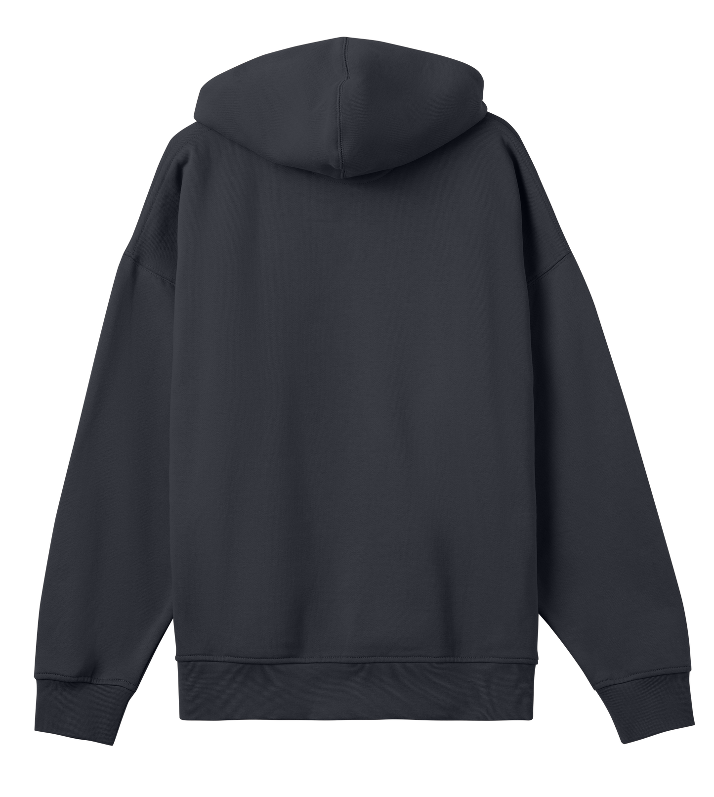 Oversized Logo Hoodie