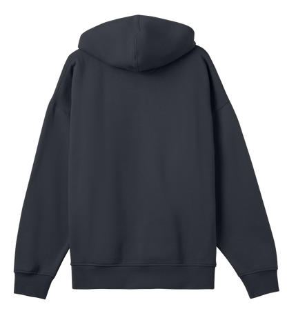 Oversized Logo Hoodie