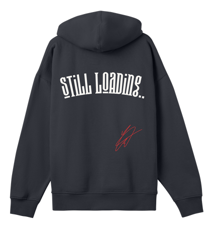 Still Loading Hoodie x Yasin Ayari