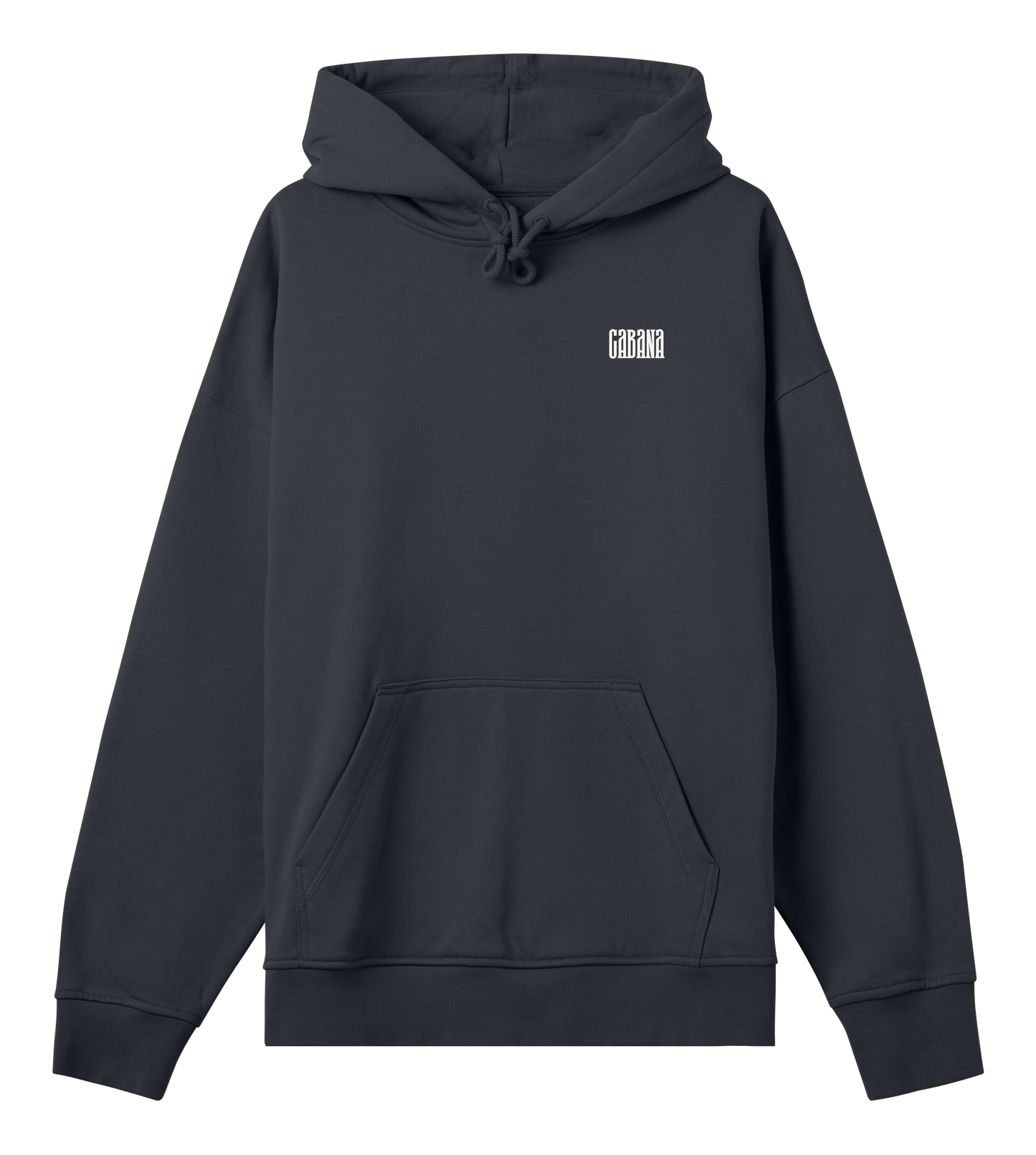 Oversized Logo Hoodie