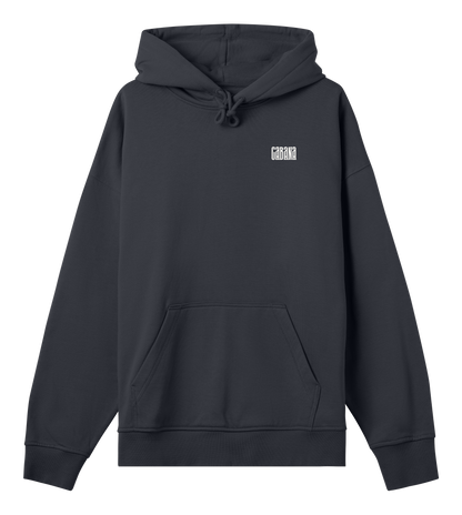 Oversized Logo Hoodie